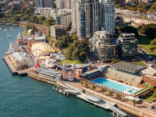 North Sydney Olympic Pool