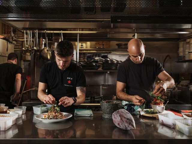 Peel St Restaurant