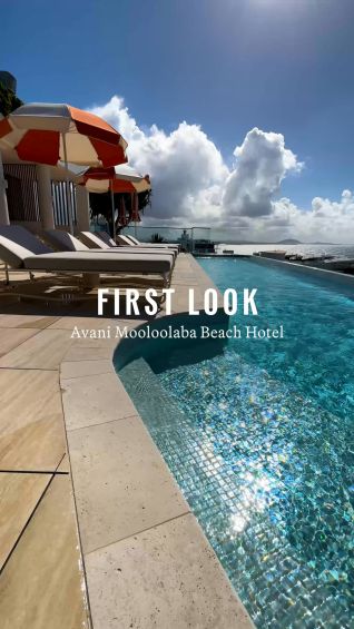 First Look: Avani Mooloolaba Beach Hotel, Sunshine Coast