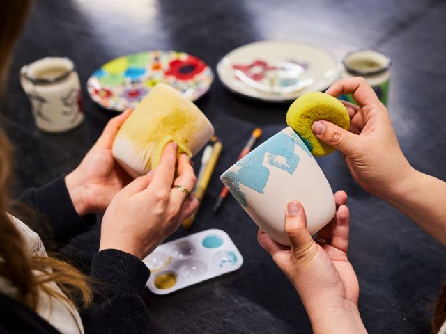 Bendigo Pottery