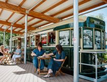 bendigo tram cafe Bendigo foodie experiences