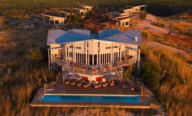 Berkeley River Lodge reopens