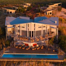 Berkeley River Lodge reopens