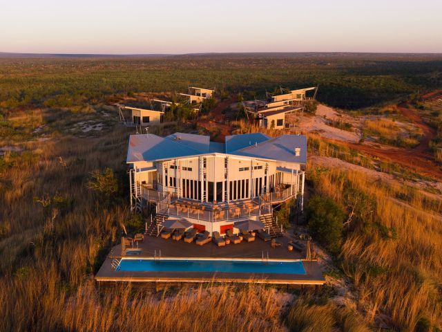 Berkeley River Lodge reopens