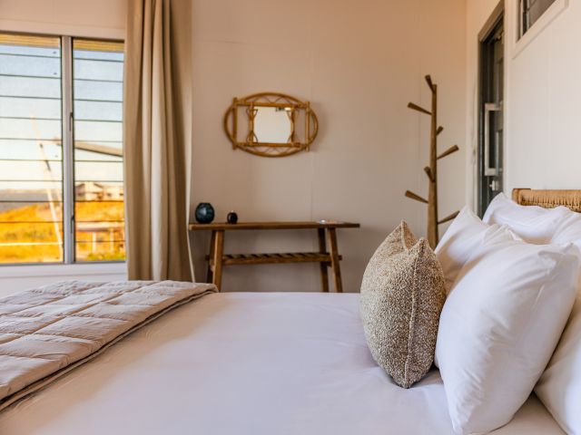 Berkeley River Lodge new room
