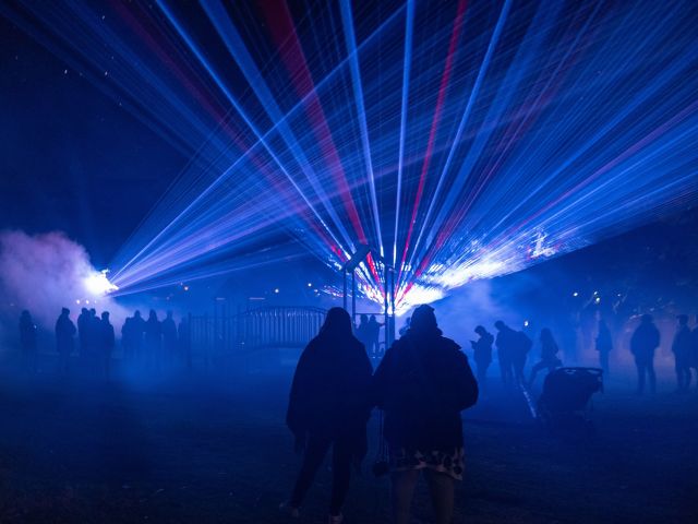 Bicheno Beams festival tasmania