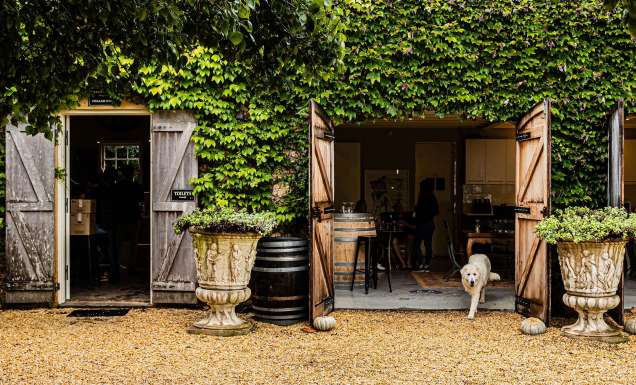 Krinklewood Estate in Broke is Top Tiny Tourism Towns in NSW