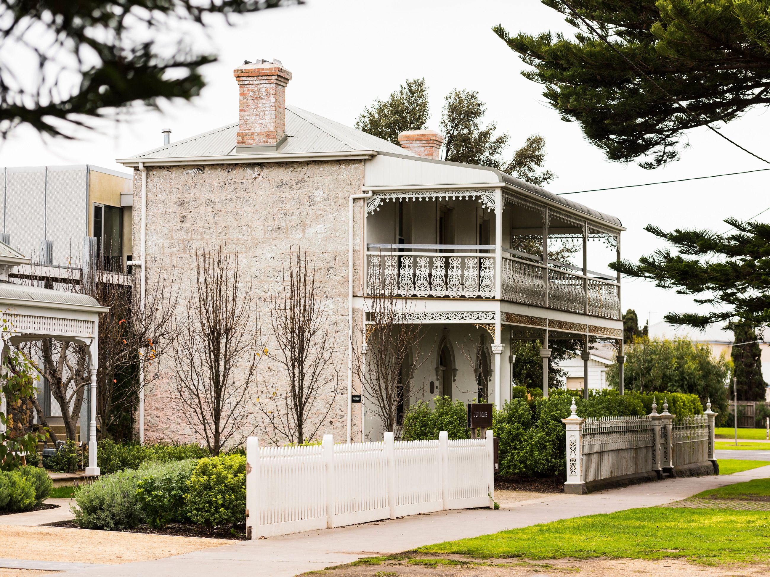 Drift House boutique accommodation in Port Fairy on the Great Ocean Road