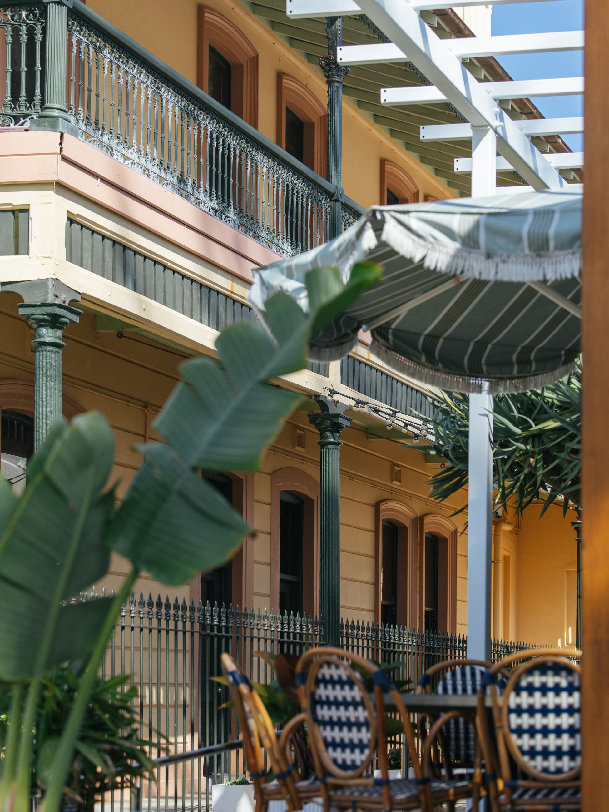 Shaws Bay Hotel