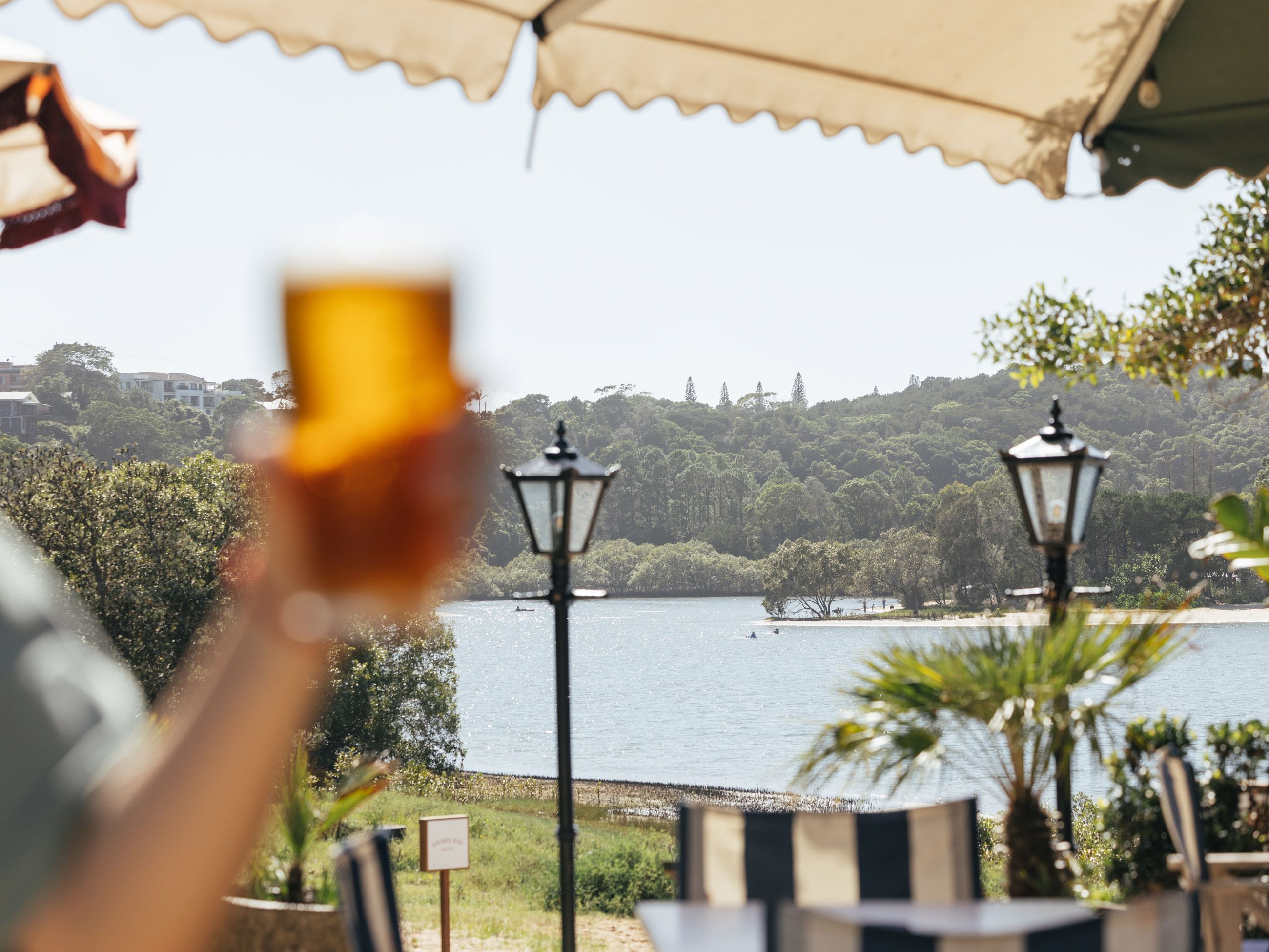 Shaws Bay Hotel