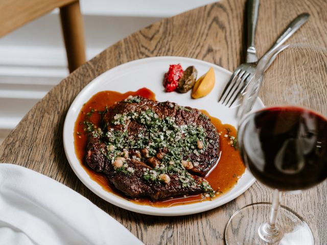 Freyja restaurant in Melbourne, Vic