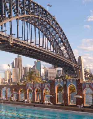 north sydney pool reopening