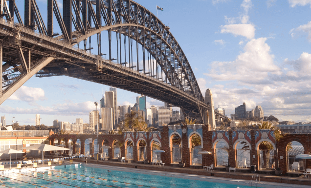 north sydney pool reopening