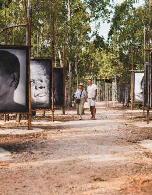 top Aussie towns for art and culture