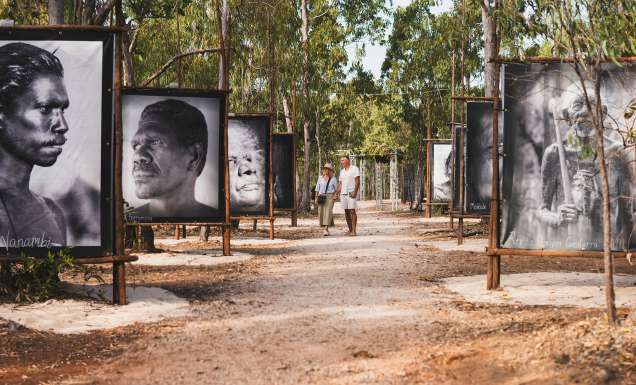 top Aussie towns for art and culture