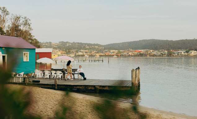 top beach towns in Australia