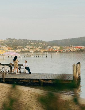 top beach towns in Australia