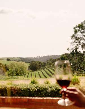 top towns for food and wine