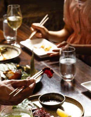 Sake restaurant