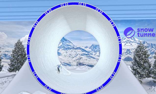 The Snowtunnel