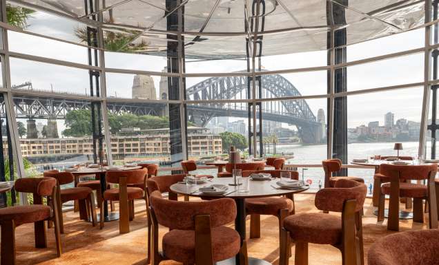The Oriana in Sydney, NSW