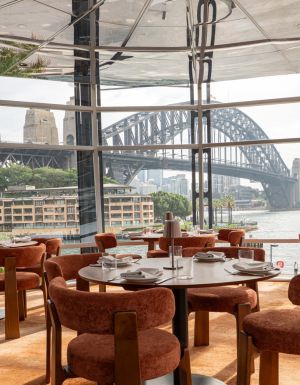 The Oriana in Sydney, NSW