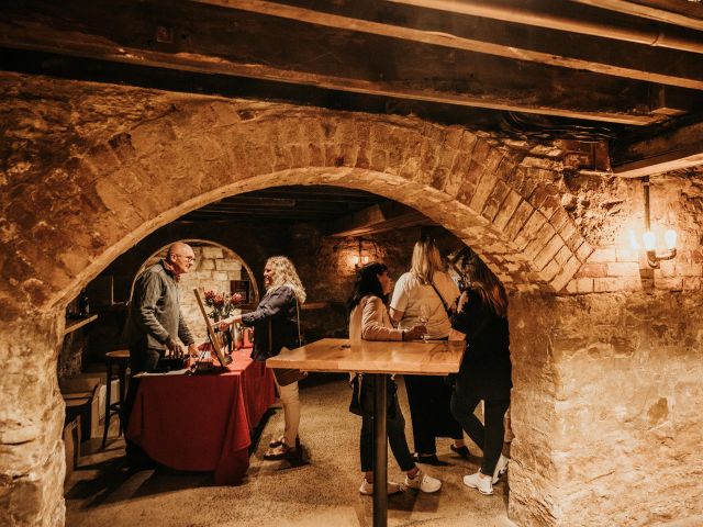 the Heritage and Hidden Spaces Wine Walk in bendigo