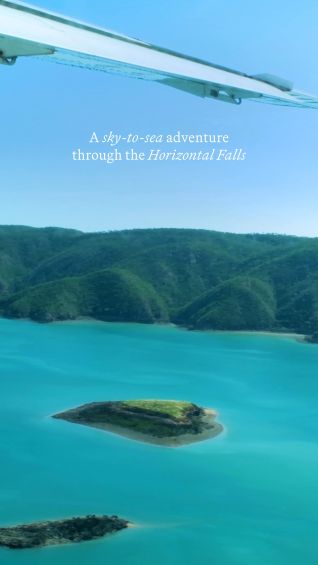 Why you need to visit Horizontal Falls