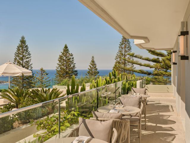 InterContinental Sydney Coogee Beach club intercontinental balcony