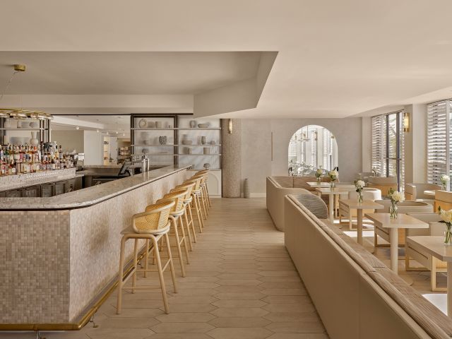 Shutters restaurant coogee
