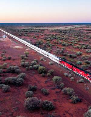 the ghan