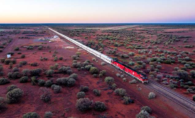 the ghan