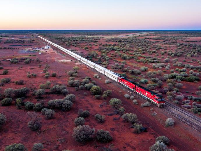 the ghan