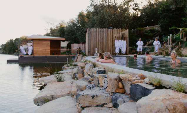 Metung Hot Springs