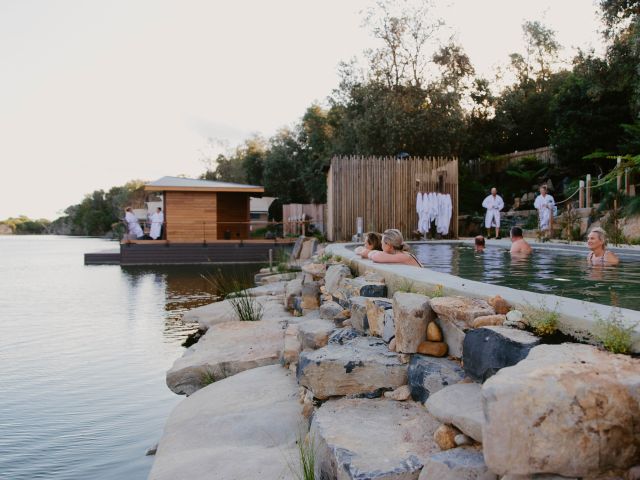 Metung Hot Springs