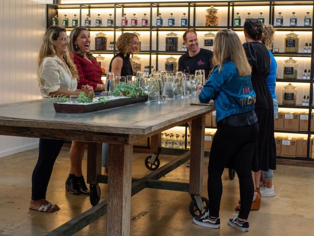 Millsheds Distillery & Bar
