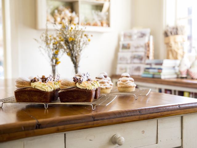 Old Mill Cafe & bakery in Milthorpe NSW