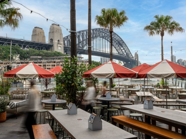 The Oriana in Sydney, NSW