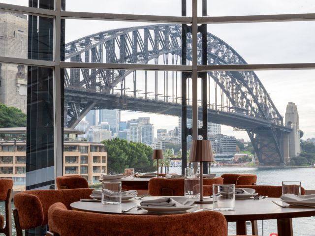 The Oriana in Sydney, NSW