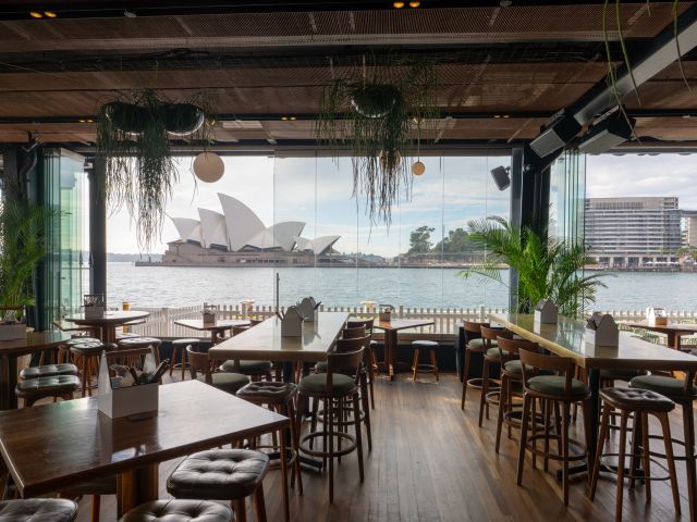 The Oriana in Sydney, NSW
