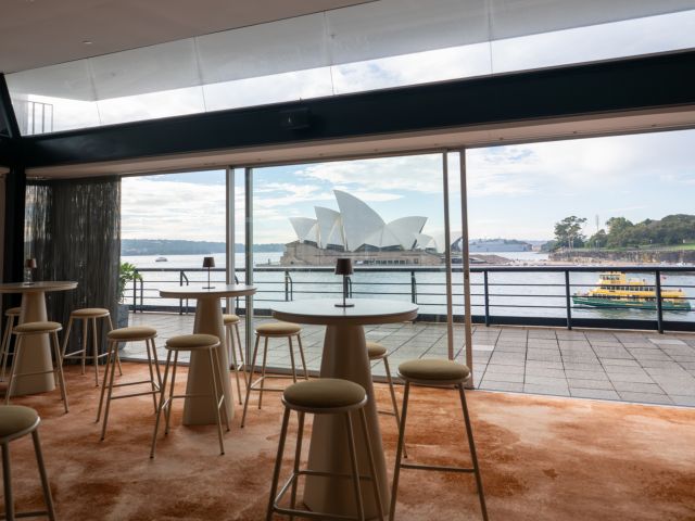 The Oriana in Sydney, NSW