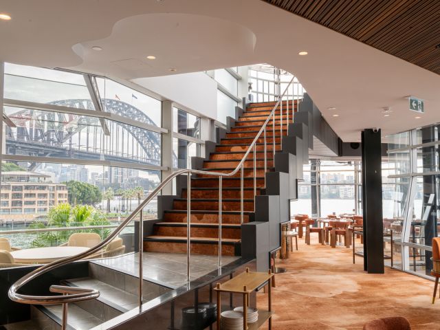 The Oriana in Sydney, NSW
