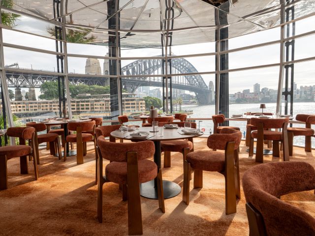 The Oriana in Sydney, NSW
