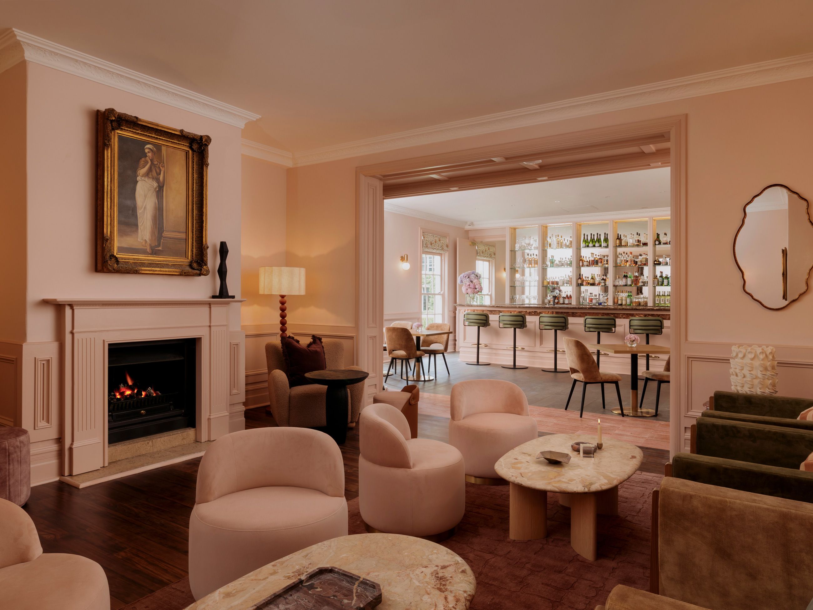 Polo Bar at Ardour Milton Park