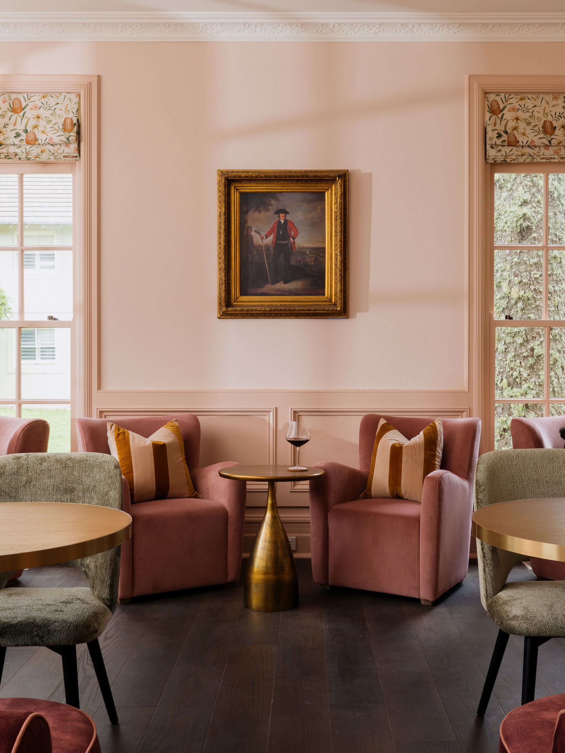 Polo Bar at Ardour Milton Park