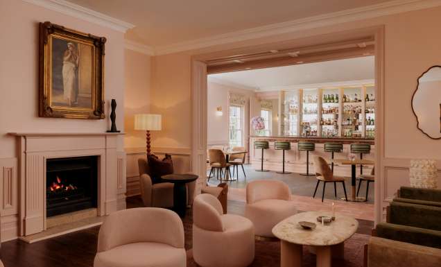 Polo Bar at Ardour Milton Park