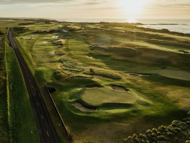 Port Fairy Golf Course on the Great Ocean Road