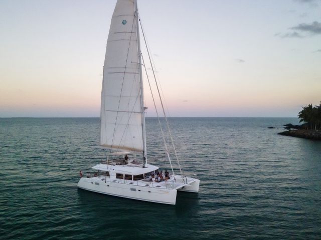 Sailaway tours in Port Douglas