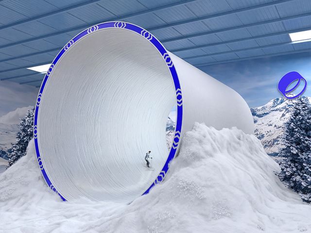 The Snowtunnel