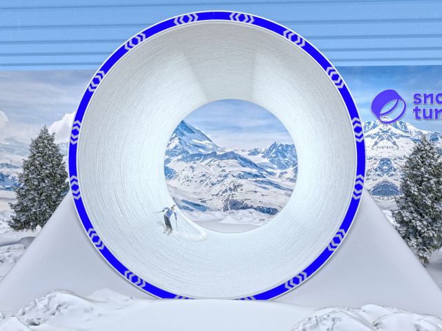 The Snowtunnel